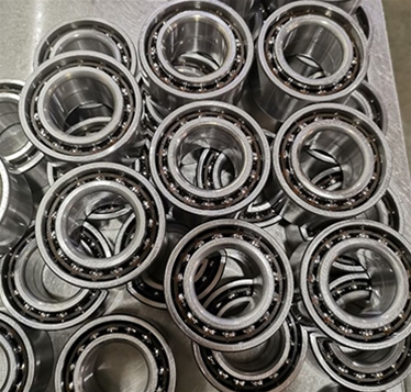 Automotive wheel bearing